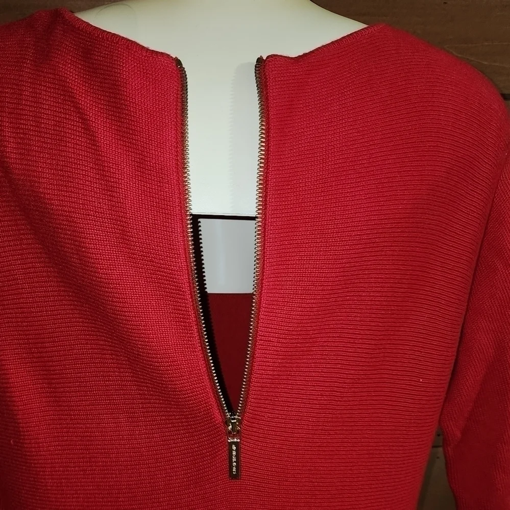 Michael Kors zip-up sweater - Picture 6 of 11